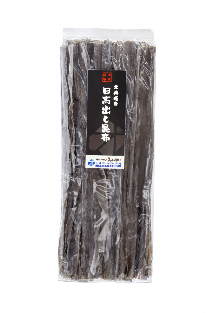 【商品番号99】　日髙出し昆布　240ｇ